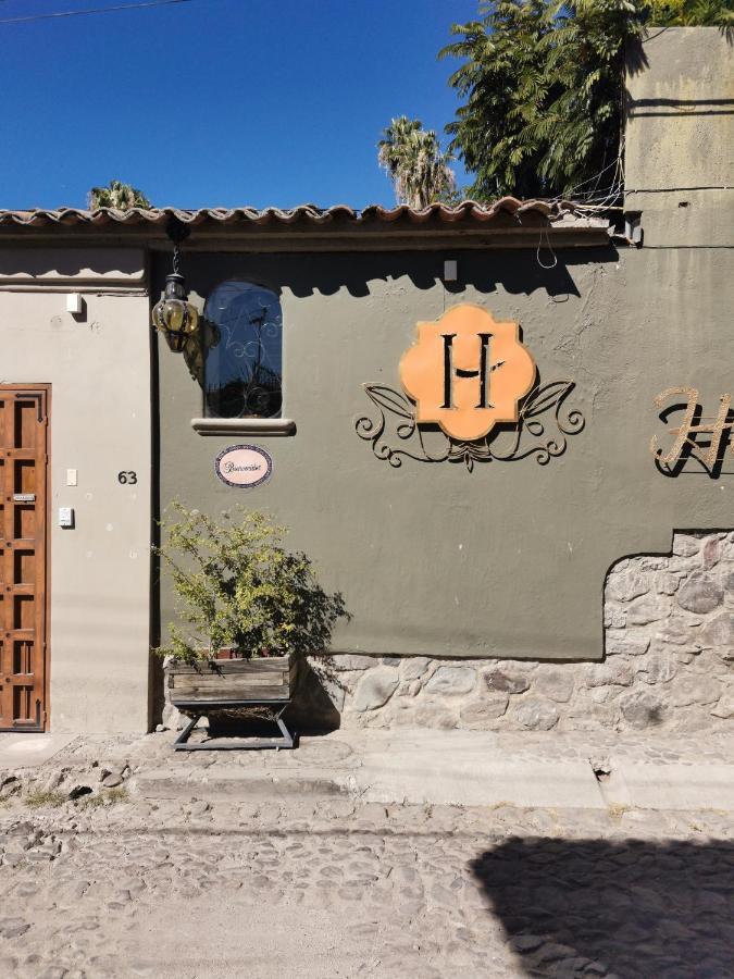 Hacienda Del Lago Boutique Hotel La Paz Ngoại thất bức ảnh